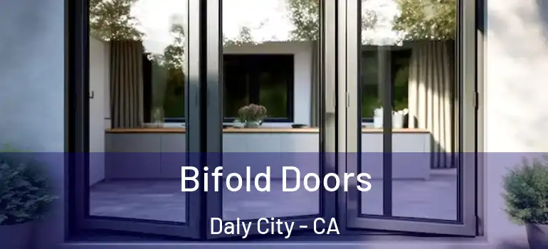  Bifold Doors Daly City - CA