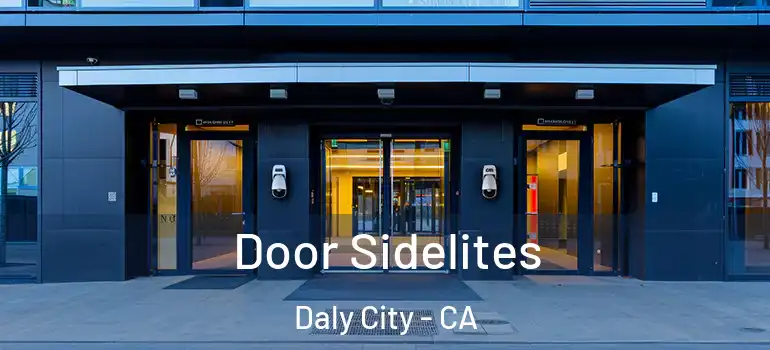  Door Sidelites Daly City - CA