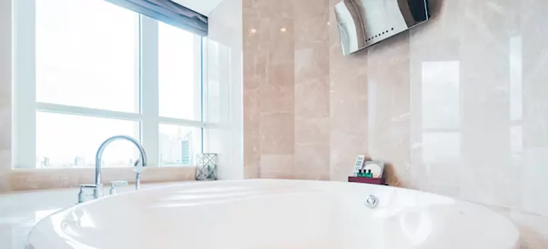Bathroom Window Coverings in Daly City, CA