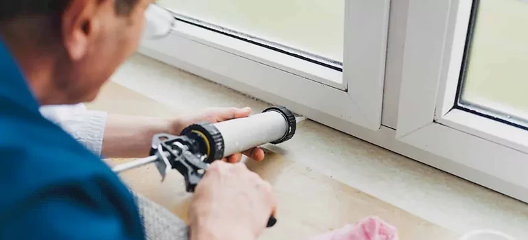 Exterior Door Caulk in Daly City, CA