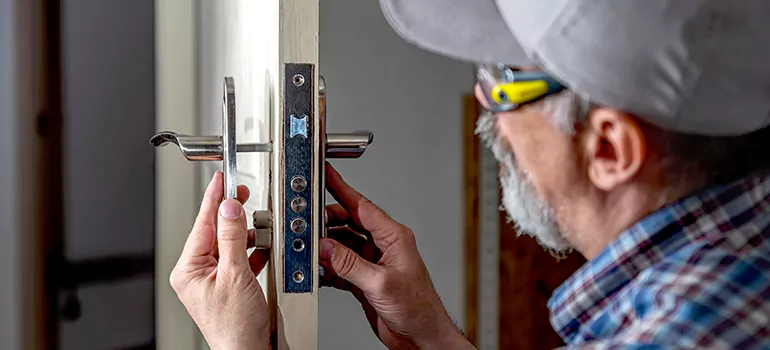 Patio Door Handle Replacement in Daly City, CA