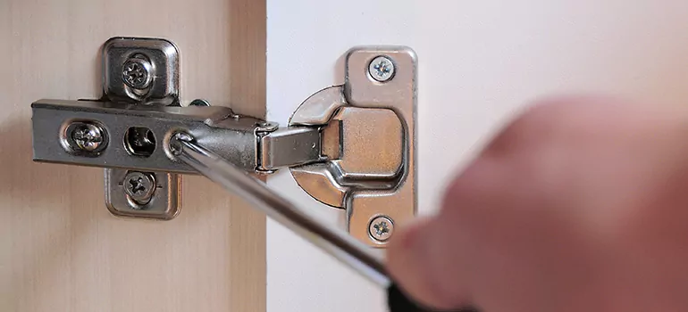 Creaky Door Hinges Fix in Daly City, CA