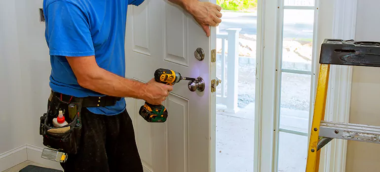 Car Door Lock Repair in Daly City, CA