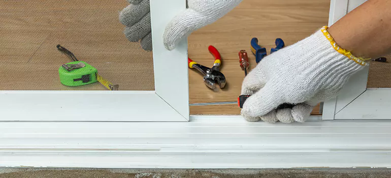 Installing Garage Door Rails in Daly City, CA