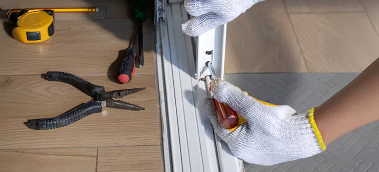 Sliding Glass Door Repair in Daly City