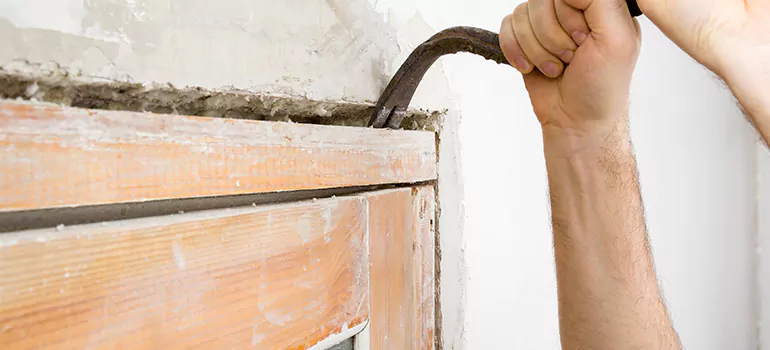Front Door Replacement Cost in Daly City, CA