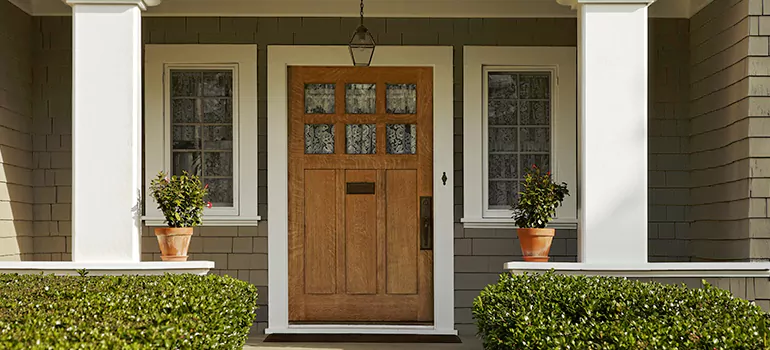 Bottom Door Sweep in Daly City, CA