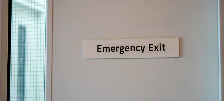Commercial Emergency Exit Doors Repair in Daly City, CA