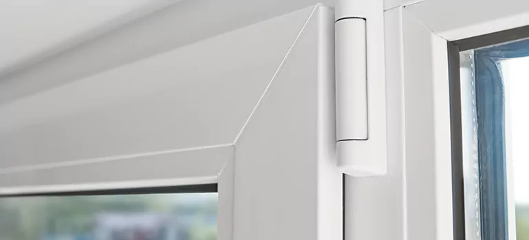 Aluminium Sliding Door Basement Entry Door Installation in Daly City, CA