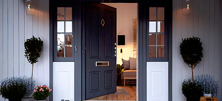 Exterior Doors Installation in Daly City, CA