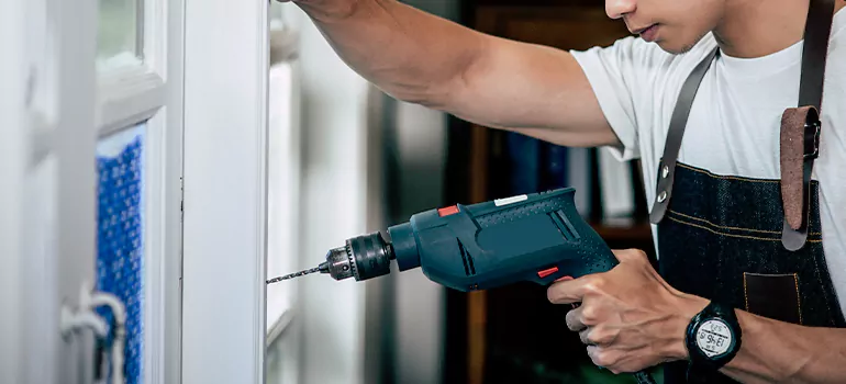 Residential Exterior Window Finishing in Daly City, CA