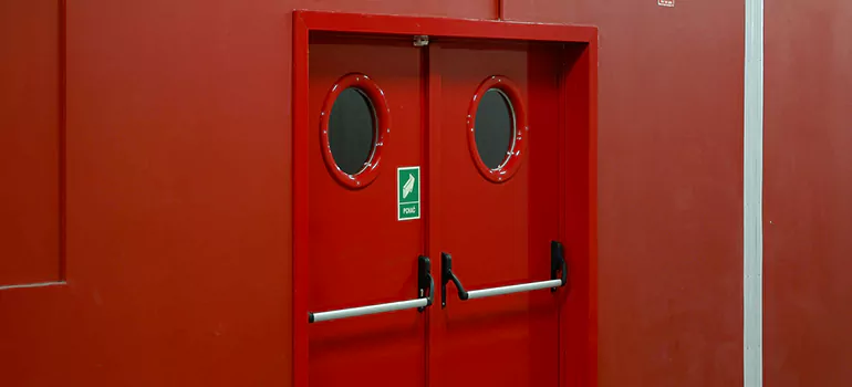 Fire Rated Door Near Me in Daly City, CA