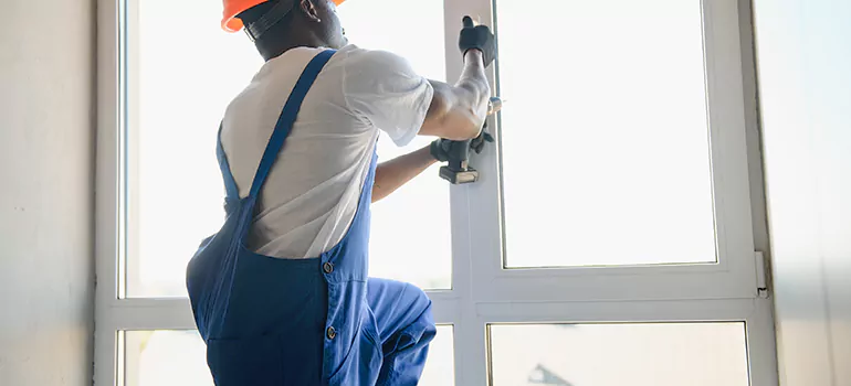 Fixed Window Replacement in Daly City, CA