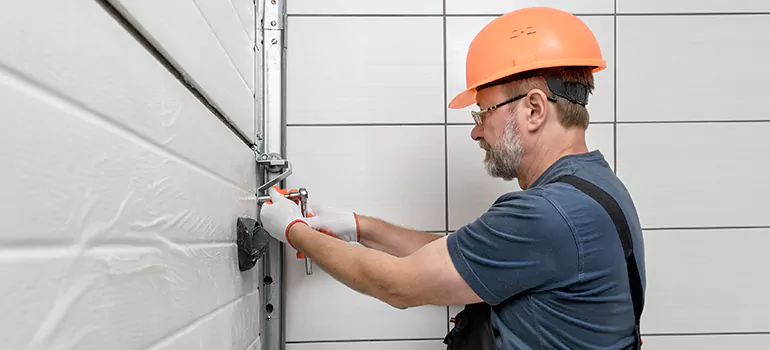 Commercial Garage Door Repair in Daly City, CA