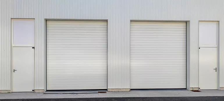 Industrial Garage Doors in Daly City, CA