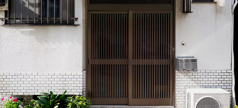 Bifold Louvre Doors in Daly City, CA