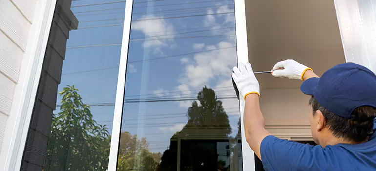 Sliding Glass Patio Door Repair in Daly City, CA