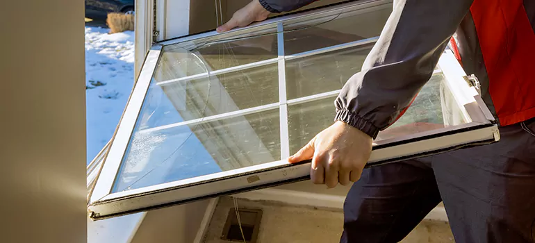 Porch Window Replacement in Daly City, CA