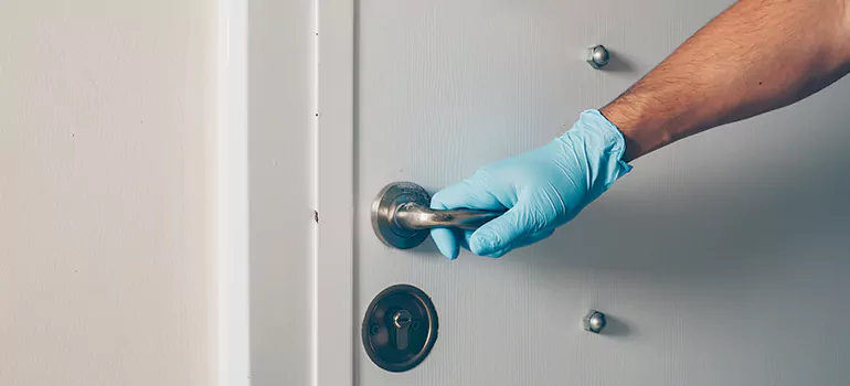 Fire Door Push Bar Installation in Daly City, CA