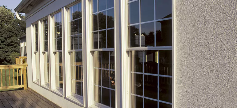 Residential Security Window Screens Installation in Daly City, CA