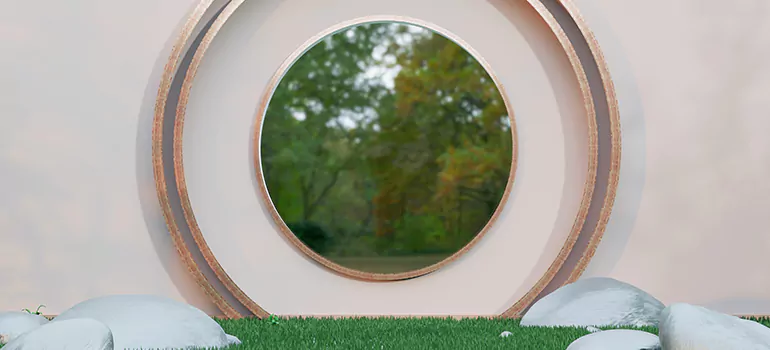 Round Window Installation in Daly City, CA