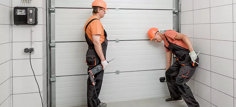 Secure Garage Door Repair in Daly City, CA