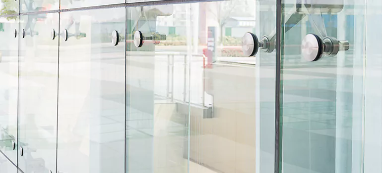 Glass Door Installation in Daly City, CA