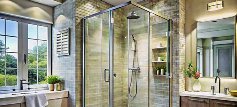 Tub Shower Doors in Daly City, CA