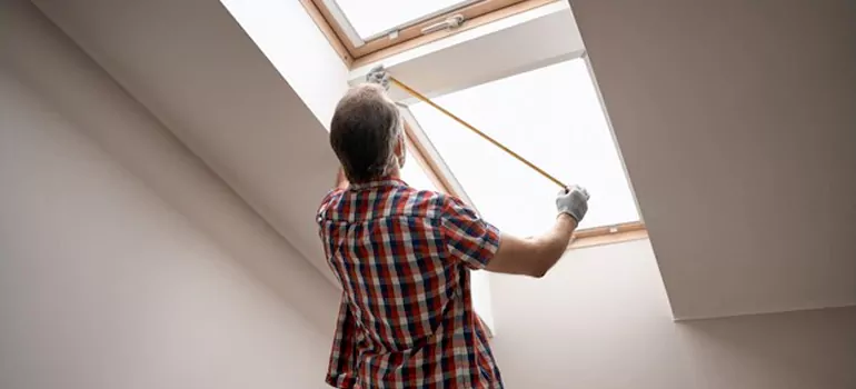 Tube Skylight Installation in Daly City, CA