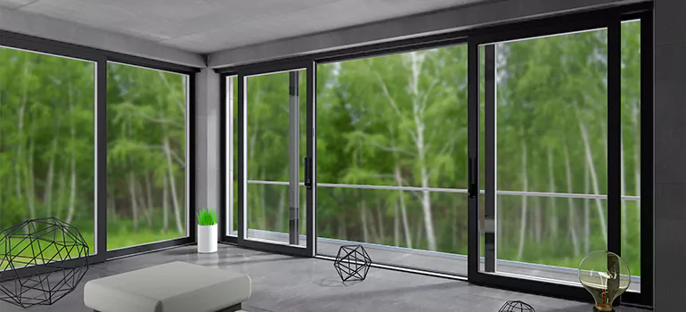 Sliding Window Frame Installation in Daly City, CA