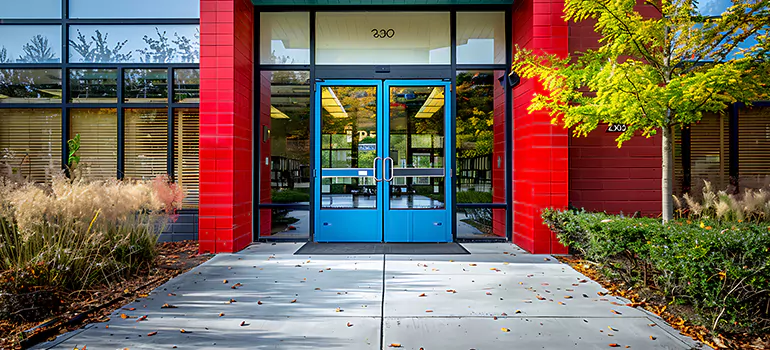 Roll Up Storefront Doors in Daly City, CA