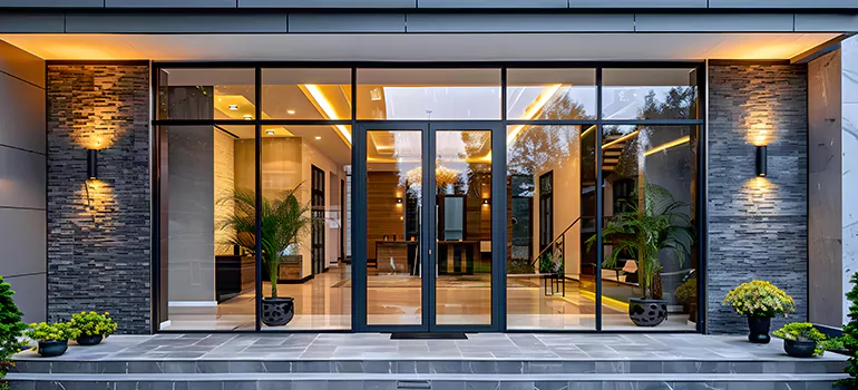 Glass Storefront Maintenance in Daly City, CA