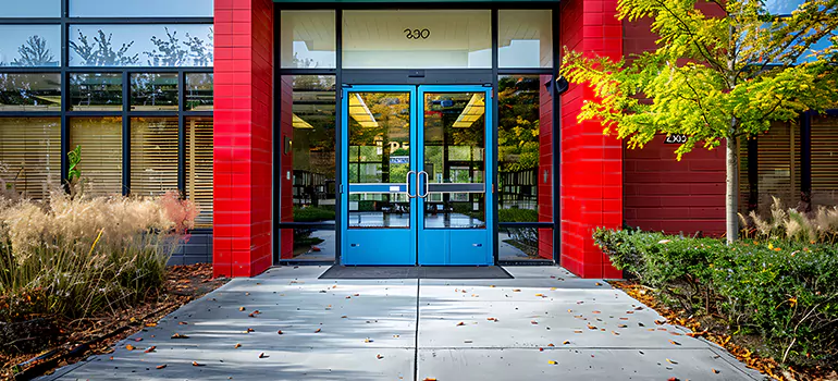 Double Storm Door Installation in Daly City, CA