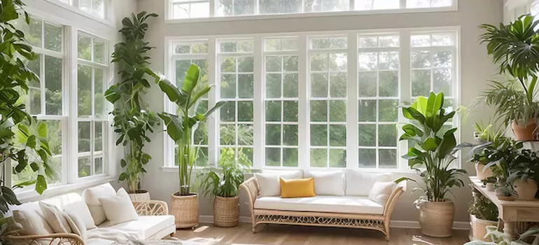 Sunroom Window Replacement in Daly City, CA