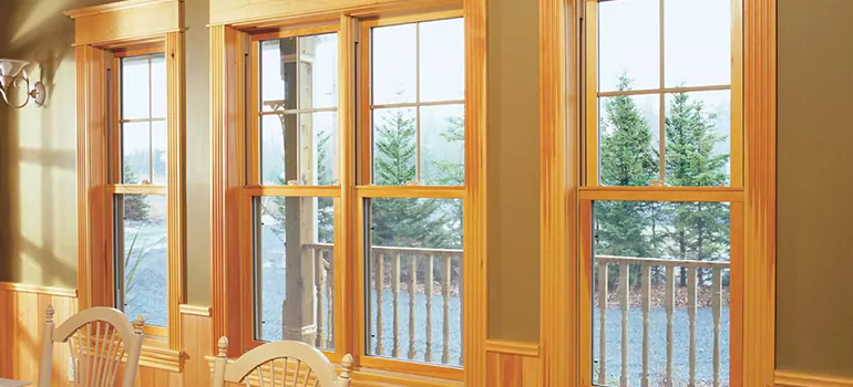 Safety Tempered Glass Window Installation in Daly City, CA