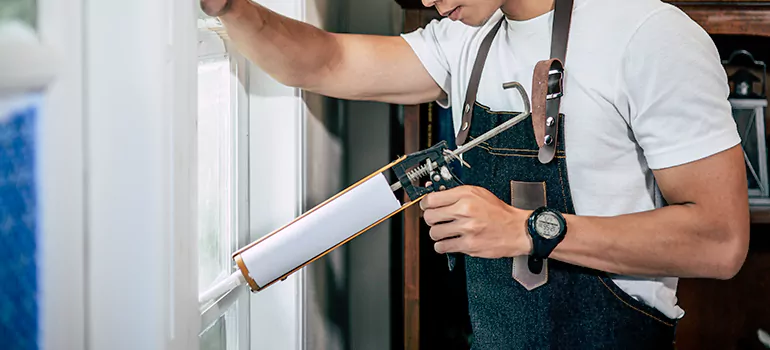 Window Caulking Contractor in Daly City, CA