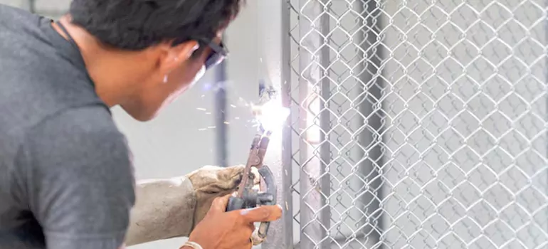 Commercial Window Grille Installation Service in Daly City, CA
