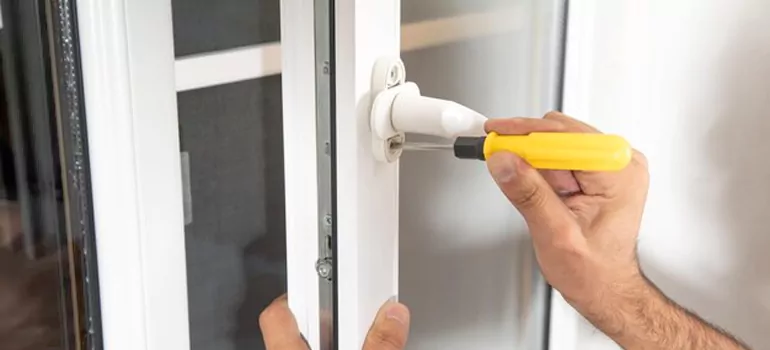 Casement Window Handle Replacement in Daly City, CA