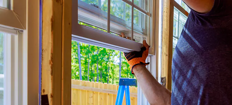 Window Parts Repair in Daly City, CA