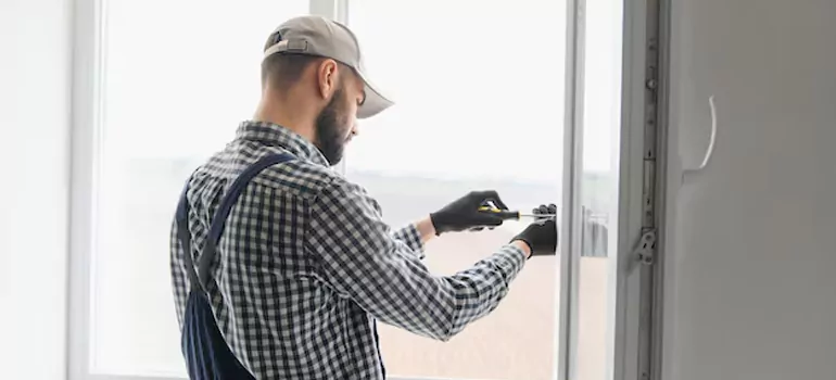 Window Lever Lock in Daly City, CA