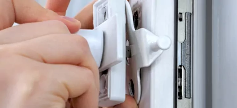 Window Lock Assembly in Daly City, CA