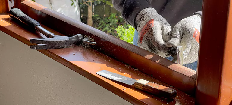 Vinyl Window Sash Repair in Daly City, CA