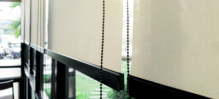 Blackout Window Shades in Daly City, CA