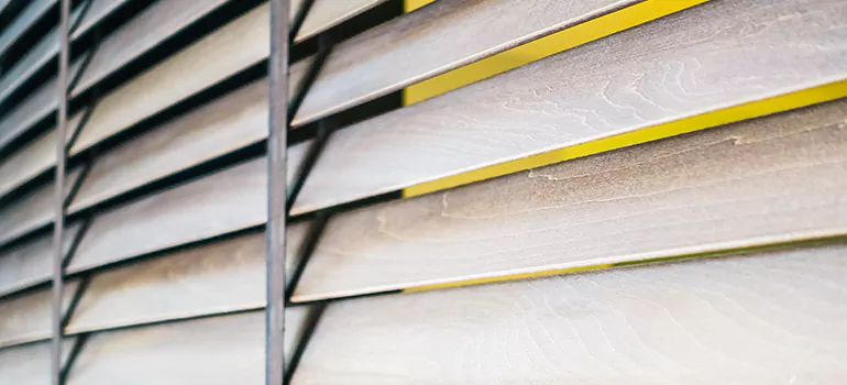 Shutter Installation Services in Daly City, CA