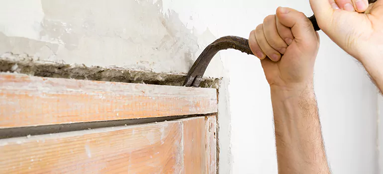 Wooden Garage Door Repair in Daly City, CA