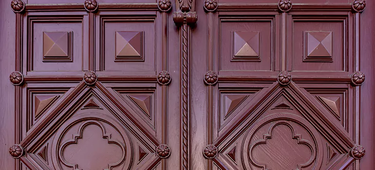 Wrought Iron Exterior Doors in Daly City, CA