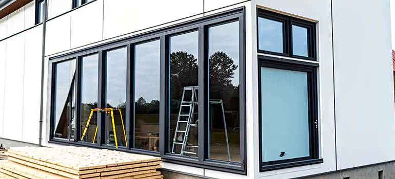 Window Capping For Exterior Design in Daly City, CA