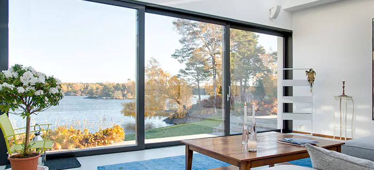 Aluminum Door Installation in Daly City, CA