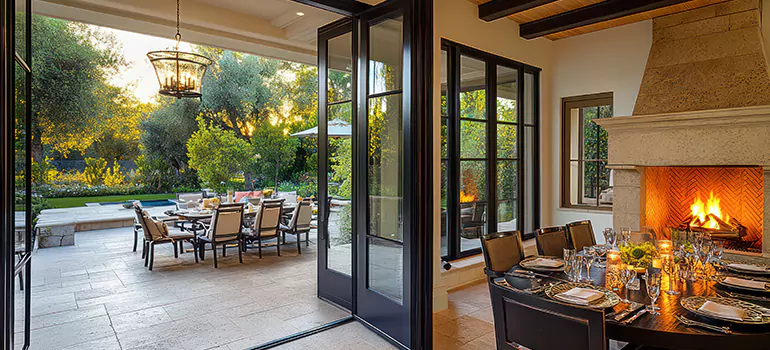 Aluminium Door Frame Installation Service in Daly City,CA