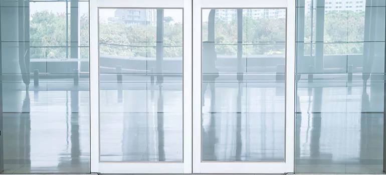 Automatic Door Openers in Daly City, CA